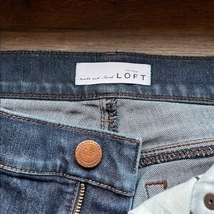 Loft modern straight